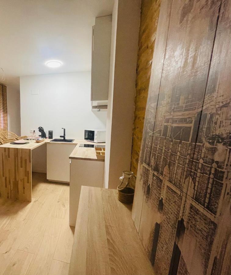 Casa Del Palmar Suite 瓦伦西亚 外观 照片
