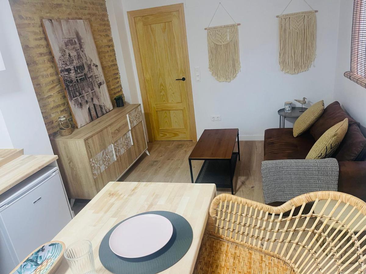 Casa Del Palmar Suite 瓦伦西亚 外观 照片