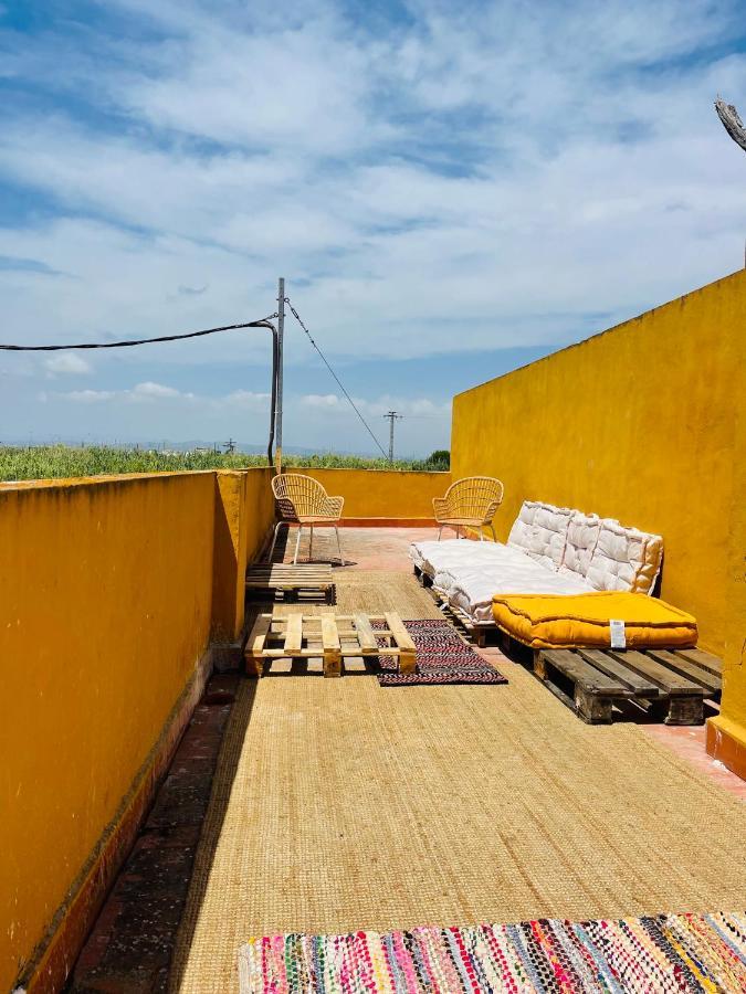 Casa Del Palmar Suite 瓦伦西亚 外观 照片